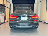 7シリーズ 750Li Mスポーツ 