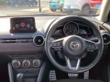 毎日でも運転したくなる造形美!細部まで作りこまれてます。是非一度座ってみてください☆