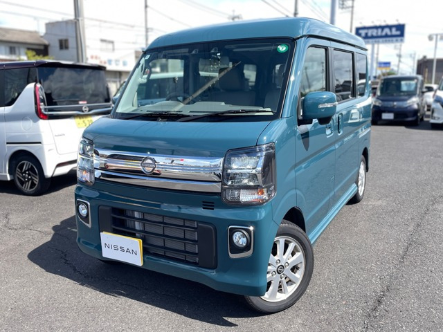 クリッパーリオ E ハイルーフ 4WD 