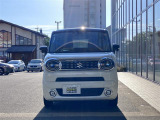 ワゴンRスマイル ハイブリッド(HYBRID) X 4WD 