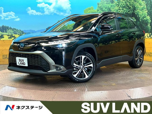 カローラクロス 1.8 ハイブリッド Z 