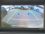 バックモニター