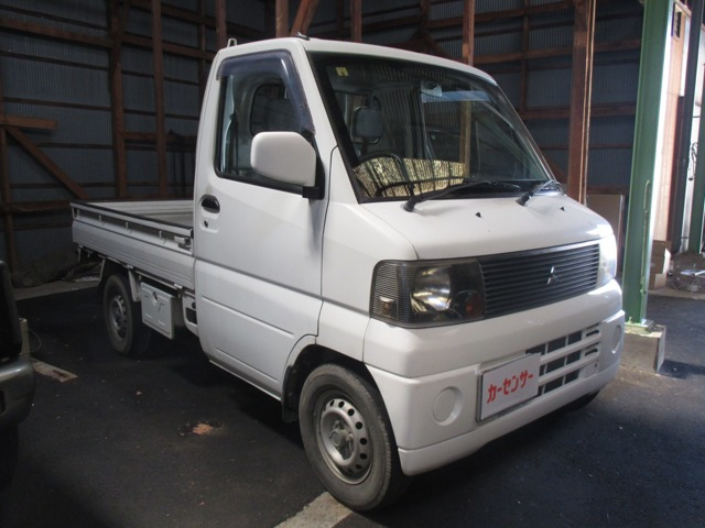 ミニキャブトラックVX-SE エアコン付 4WD