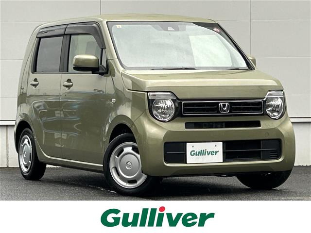 N-WGN L ホンダ センシング ワンオーナー 修復歴無し