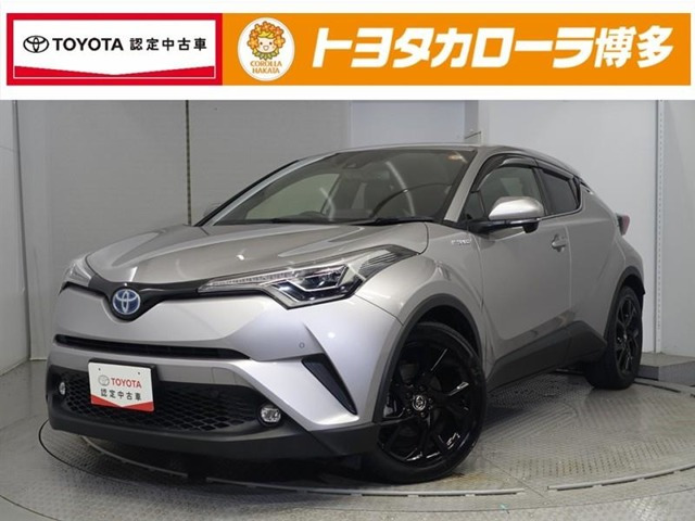 C-HR ハイブリッド 1.8 G モード ネロ 