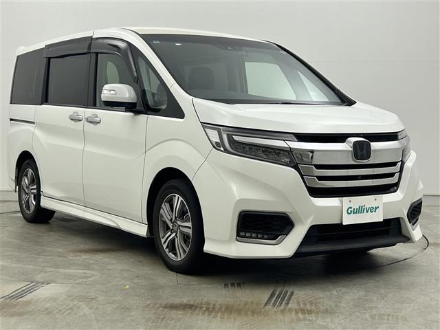 ステップワゴン 2.0 e:HEV スパーダ G EX ホンダセンシング 修復歴無し
