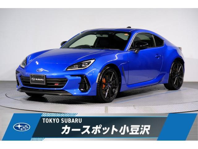 BRZ 2.4 STI スポーツ 