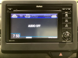 オーディオはワンセグTV対応のGathersディスプレイ・オーデイオを搭載しています。CD再生の他に、Bluetoothオーディオ機能やUSB端子を使って、外部入力から音楽なども楽しめます。