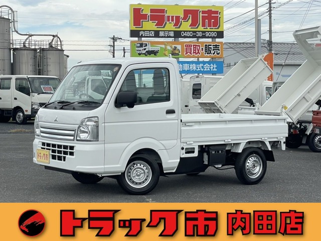 ミニキャブトラックMM 届出済未使用車 キャリィトラックOEM