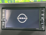 【純正ナビ】人気の純正ナビを装備。オーディオ機能も充実しており、Bluetooth接続すればお持ちのスマホやMP3プレイヤーの音楽を再生可能!毎日の運転がさらに楽しくなります!!