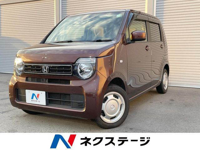 N-WGN L ホンダ センシング 