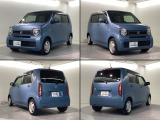 納車前に点検・整備を行なった後、納車致します。