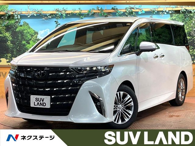 アルファード ハイブリッド 2.5 Z 