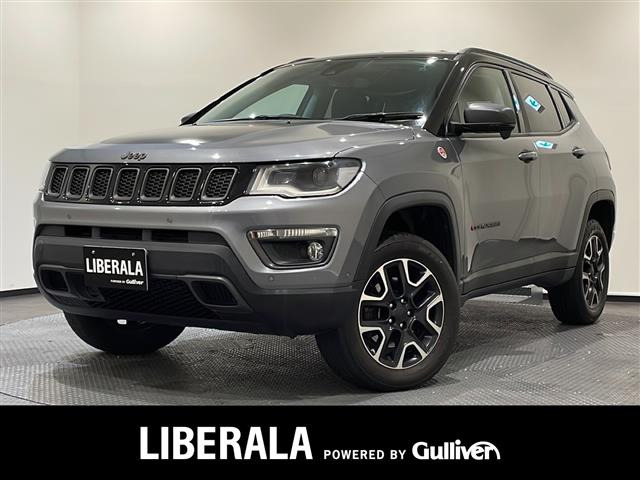 コンパス トレイルホーク 4WD 4WD 修復歴無し
