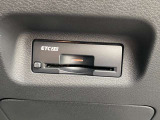 ETC付いています。高速道路への乗り降りもスムーズに出来ます。
