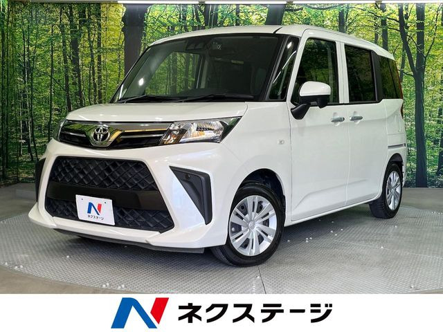 ルーミー 1.0 X 