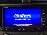 【オーディオ機能】ナビに一体のオーディオは、フルセグTVの他にDVD/CDプレーヤーを装備♪もちろんFM/AMラジオもお聞きいただけますよ♪