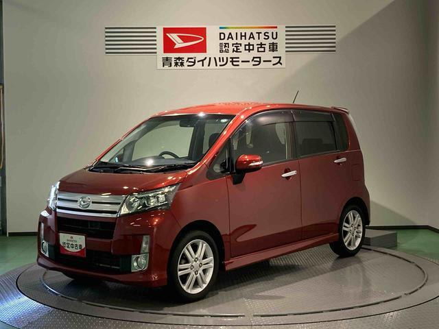 ムーヴカスタム RS SA 4WD 