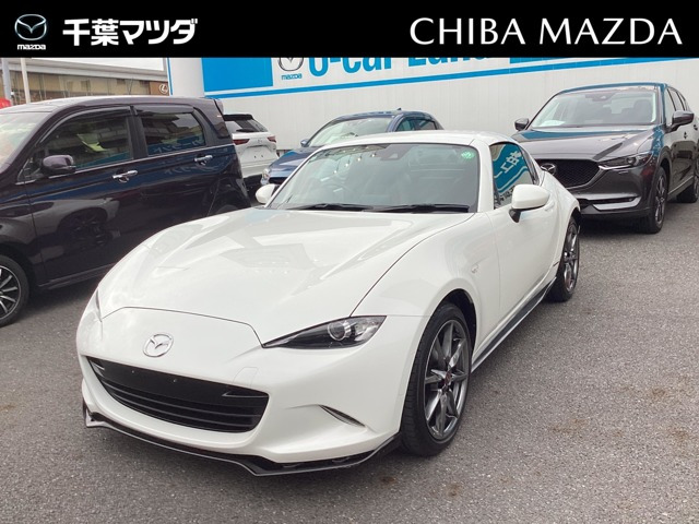 ロードスターRF2.0 100周年 特別記念車