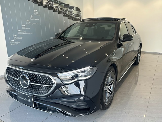 Eクラス E220d アバンギャルド AMGラインパッケージ (ISG搭載モデル) 