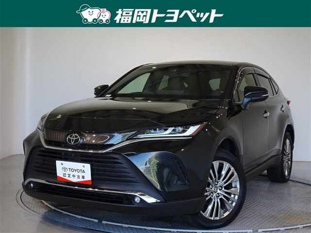 ハリアー 2.0 Z レザーパッケージ