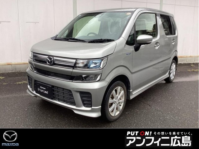 フレア ハイブリッド XS 