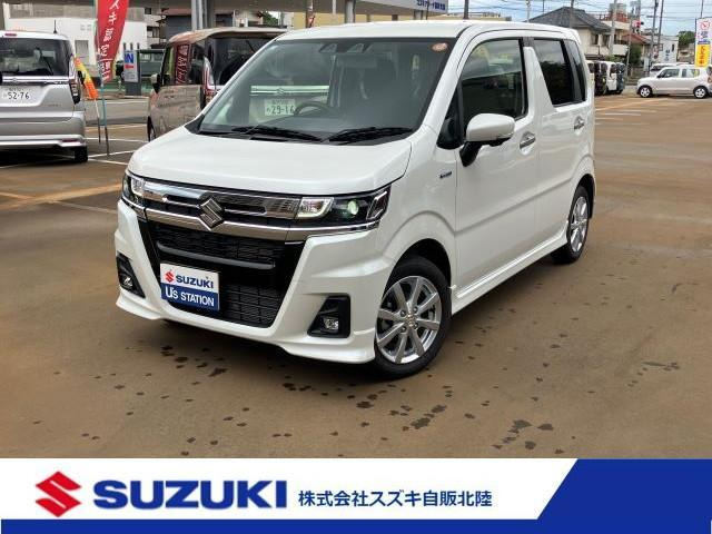 ワゴンRカスタムZ ハイブリッド(HYBRID) ZX 4WD 