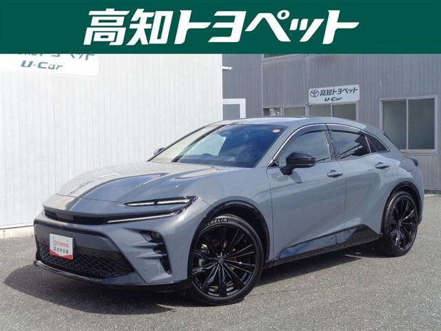 クラウンスポーツ 2.5 Z E-Four 4WD 