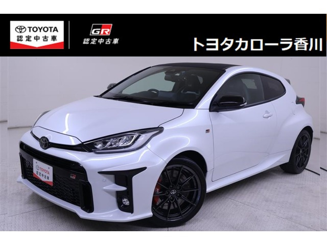 ヤリス  1.6 RZ ハイ パフォーマンス 4WD