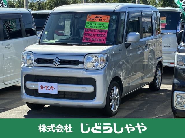 スペーシア ハイブリッド(HYBRID) G 4WD 