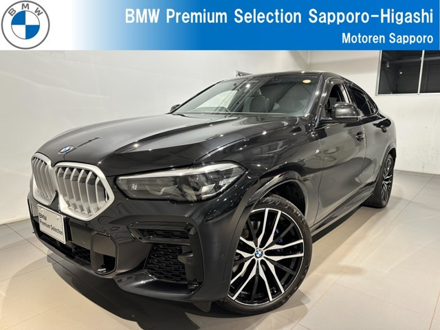X6 xドライブ 35d Mスポーツ  4WD 