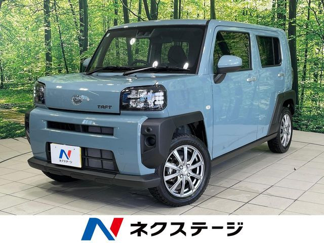 タフト X 