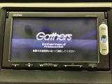 純正メモリーナビ付きです!CD・DVD再生、ワンセグTV視聴、Bluetooth・ミュージックプレーヤー接続可能です!