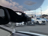 万一の時に強い味方、ドライブレコーダーです。事故の瞬間などしっかりと録画され、鮮明な画像で細部まで確認できます。トラブル回避のためにもぜひ備えておきたいですね!