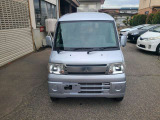 ミニキャブバン CL ハイルーフ 4WD 
