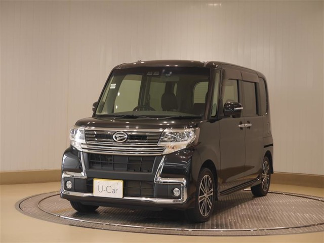 タントカスタムRS トップエディション SAIII 4WD