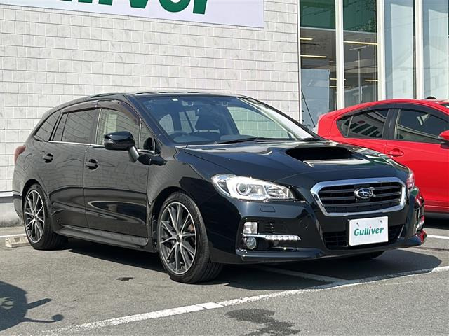 レヴォーグ 1.6 GT アイサイト プラウドエディション 4WD 4WD 修復歴無し
