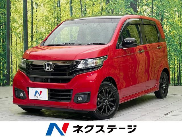 N-WGNカスタム G SS 2トーンカラースタイル パッケージ 特別仕様車