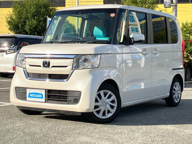 N-BOX G L ホンダセンシング 
