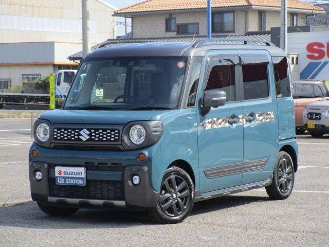 スペーシアギア ハイブリッド(HYBRID) XZターボ 
