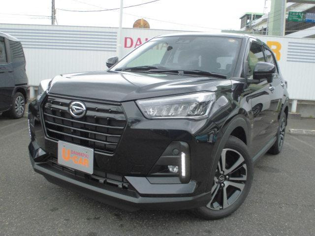 ロッキー  1.2 プレミアム G