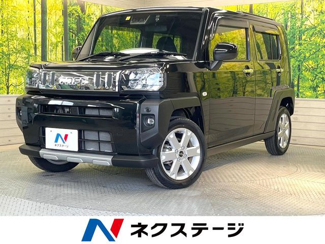 タフト G ターボ 