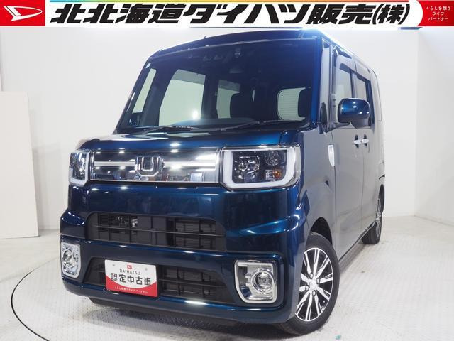 ウェイクG ターボ SAIII 4WD