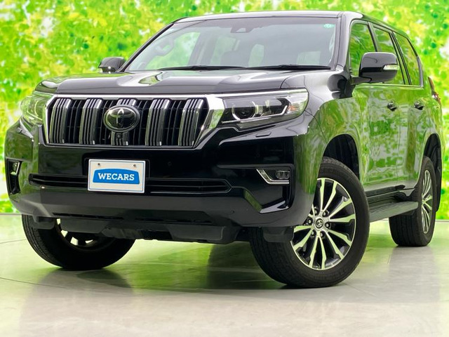 ランドクルーザープラド 2.7 TXパッケージI 4WD 