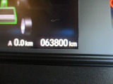 走行距離は【63,800km】です。