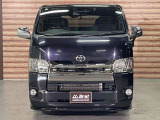 ハイエースバン  2.8 スーパーGL ダークプライムII ロングボディ ディーゼルターボ 4WD