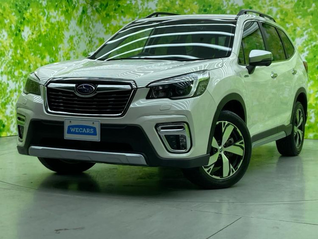 フォレスター 2.0 アドバンス 4WD 