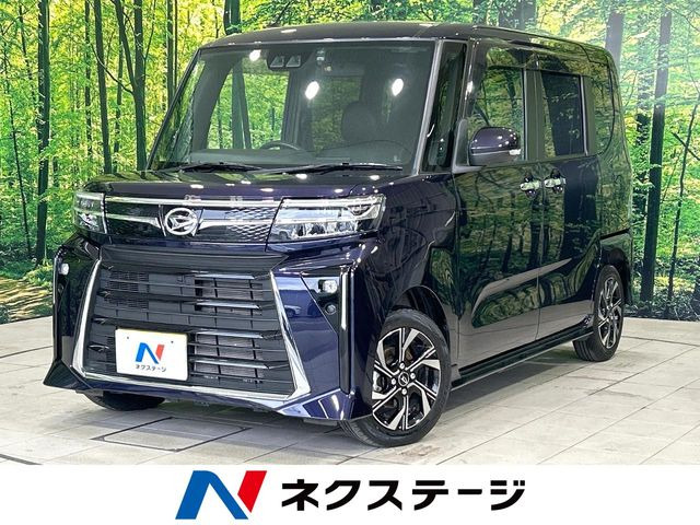 タントカスタム X 