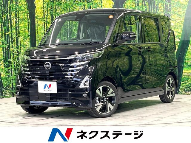 ルークス ハイウェイスター Gターボ プロパイロットエディション 