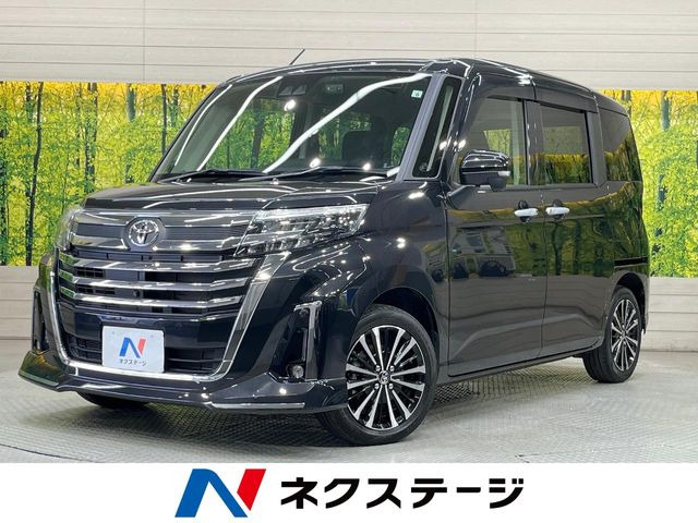 ルーミー 1.0 カスタム G-T 